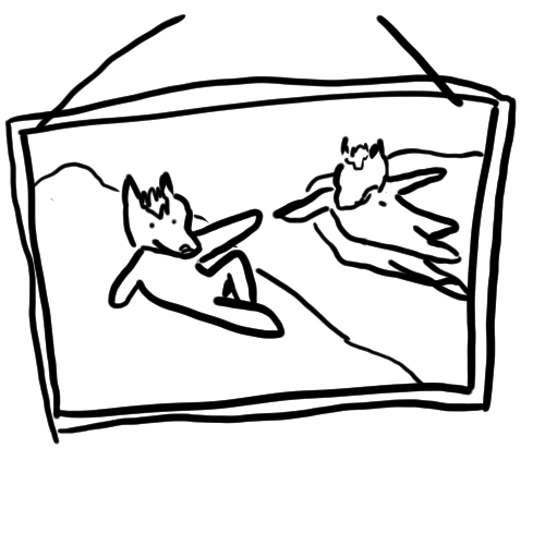 アルパカ創世記